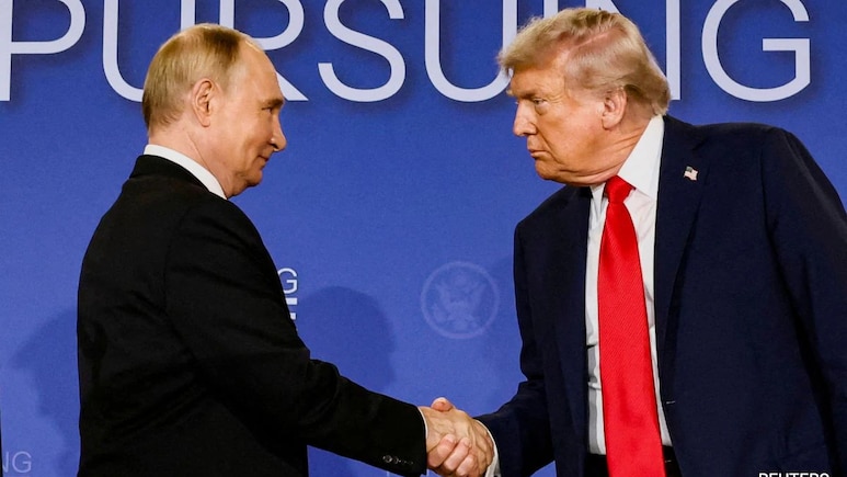 "No One Wants To Waste Time": Russia Says Still Preparing For Trump-Putin Meet "No One Wants To Waste Time": Russia Says Still Preparing For Trump-Putin Meet