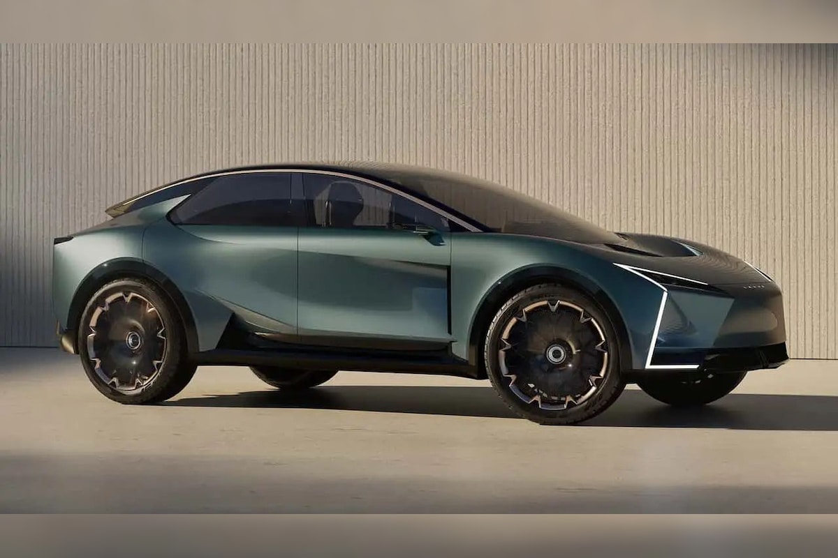 Toyota LS Coupe Toyota LS Coupe