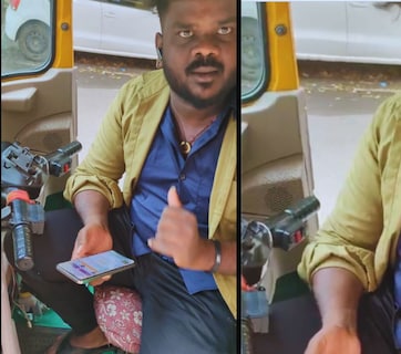 Rapido driver : 3 मिनिटं उशीर झाला म्हणून रॅपिडो चालकाकडून थेट धमकी, तरुणीसोबत वादाचा Video Viral 