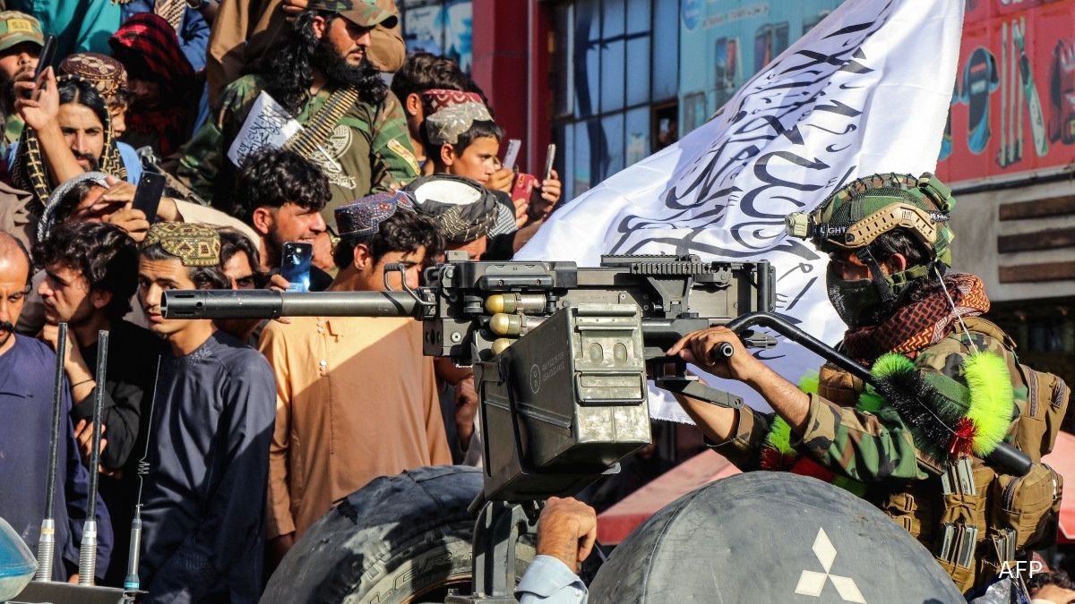 Pak-Afghan Inch Closer To 'Open War' After Failed Turkey Peace Talks