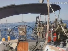 Gaza Flotilla Activists Allege Beatings, Sleep Deprivation, Humiliation In Israeli Detention