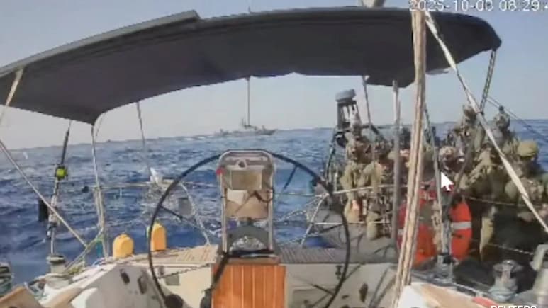 Gaza Flotilla Activists Allege Beatings, Sleep Deprivation, Humiliation In Israeli Detention