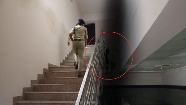 जीडीए मॉल की तीसरी मंजिल पर रेलिंग से लटकती मिली युवती की लाश, खौफनाक नजारा देश दंग रह गए लोग जीडीए मॉल की तीसरी मंजिल पर रेलिंग से लटकती मिली युवती की लाश, खौफनाक नजारा देश दंग रह गए लोग