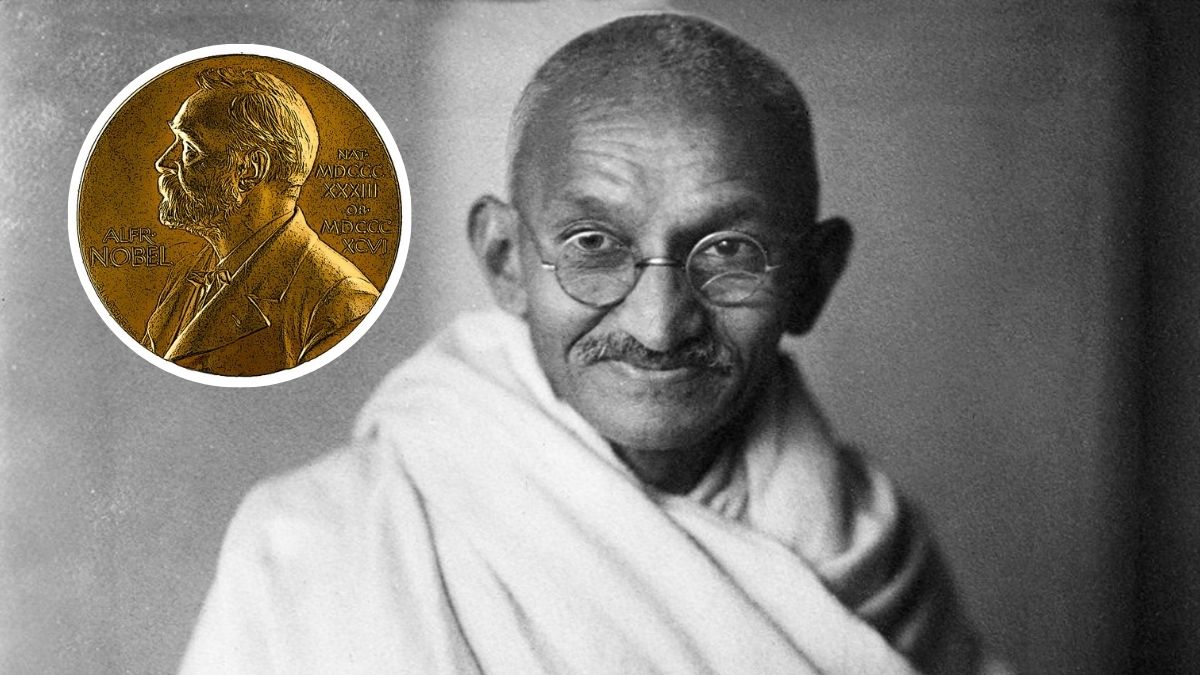 महात्मा गांधी को क्यों नहीं मिला नोबेल शांति पुरस्कार? पांच बार हुए थे नॉमिनेट