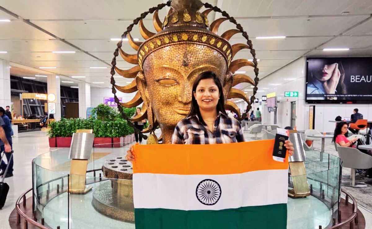 सतना गर्ल वसुंधरा सिंह करेंगी कॉमनवेल्थ आसियान शिखर सम्मेलन में भारत का प्रतिनिधित्व