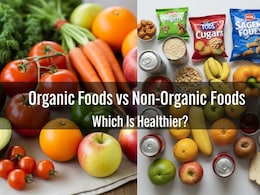Organic vs Non-Organic Foods: Which Is Better For Your Health? Organic vs Non-Organic Foods: Which Is Better For Your Health?