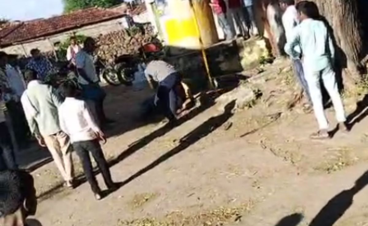 Man Tied To Pole, Beaten To Death Over Extramarital Affair In Karnataka