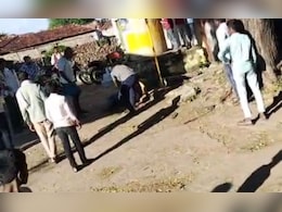 Man Tied To Pole, Beaten To Death Over Extramarital Affair In Karnataka Man Tied To Pole, Beaten To Death Over Extramarital Affair In Karnataka