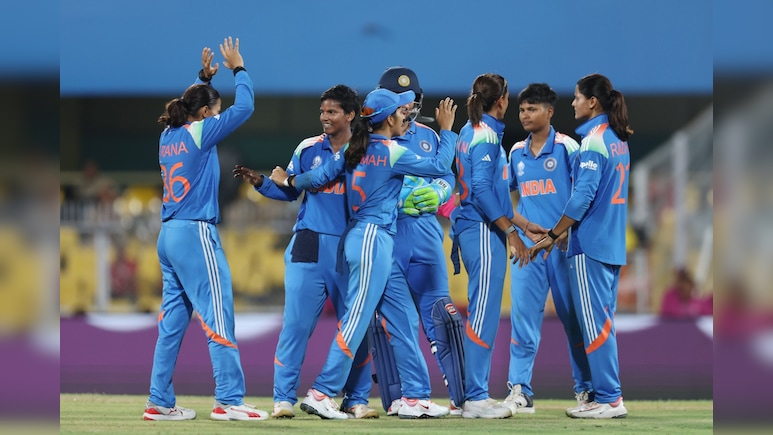 INDW vs SAW, Women's World Cup: दक्षिण अफ्रीका ने रोमांचक मैच में दी भारत को मात, ऋचा की शानदार पारी गई बेकार