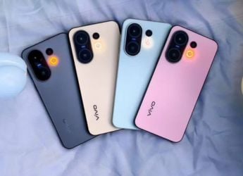 Vivo S50 સિરીઝના સ્માર્ટફોન નવેમ્બર ચીનમાં લોન્ચ કરાશે