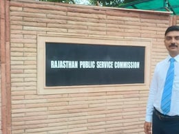 RAS Topper Success Story: किसान के बेटे ने RAS परीक्षा में हासिल की 7वीं रैंक, पिता का सिर गर्व से किया ऊंचा RAS Topper Success Story: किसान के बेटे ने RAS परीक्षा में हासिल की 7वीं रैंक, पिता का सिर गर्व से किया ऊंचा