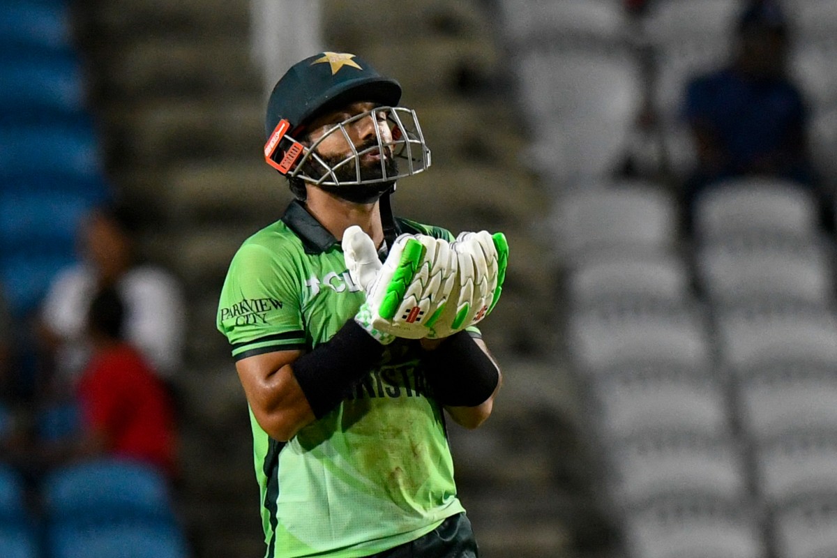 Mohammad Rizwan Sacked As ODI Captain For Pro-Palestine Act, Says Ex Pakistan Star
