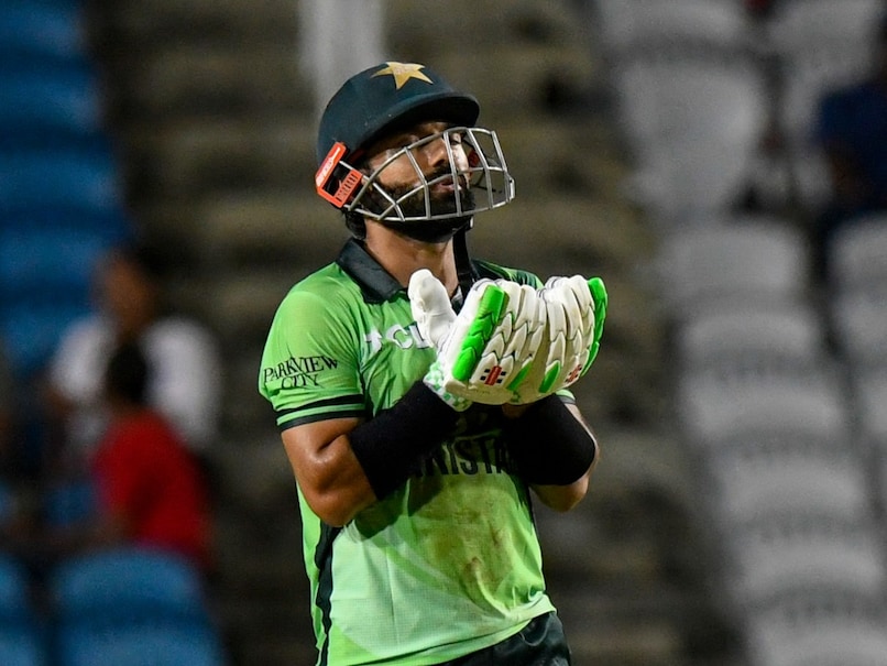 Mohammad Rizwan Sacked As ODI Captain For Pro-Palestine Act, Says Ex Pakistan Star