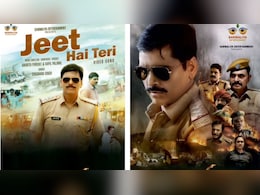 सागवान मूवी में लीड रोल में दिखेंगे उदयपुर के पुलिस अफसर हिमांशु सिंह राजावत, मेवाड़ में हुई शूटिंग सागवान मूवी में लीड रोल में दिखेंगे उदयपुर के पुलिस अफसर हिमांशु सिंह राजावत, मेवाड़ में हुई शूटिंग