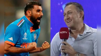 'Why Is He Saying All This?' Ashwin On Shami, Agarkar's Selection Comments