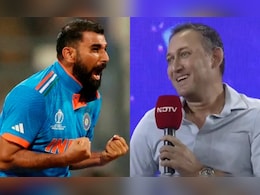 NDTV World Summit 2025: 'फिट होते तो टीम में होते', मोहम्मद शमी के आरोपों पर अजीत अगरकर ने दिया ये जवाब NDTV World Summit 2025: 'फिट होते तो टीम में होते', मोहम्मद शमी के आरोपों पर अजीत अगरकर ने दिया ये जवाब