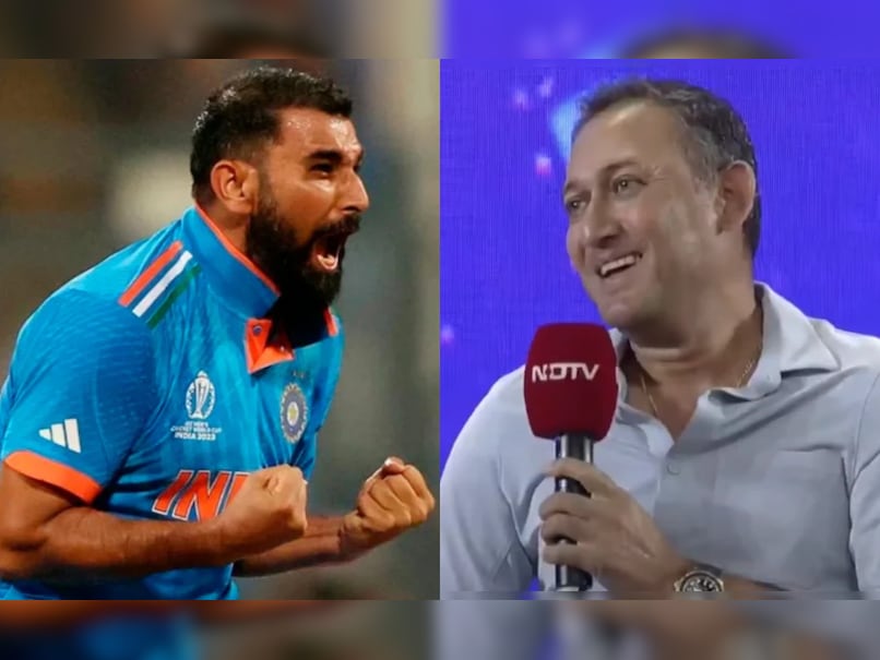 "But Why Is He Saying All This?" R Ashwin's Blunt Take On Mohammed Shami And Ajit Agarkar's Selection Comments