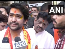 भारत को 'हिंदू राष्ट्र' बनाने की अर्जी लगाने मुंबई के सिद्धि विनायक पहुंचे धीरेंद्र शास्त्री भारत को 'हिंदू राष्ट्र' बनाने की अर्जी लगाने मुंबई के सिद्धि विनायक पहुंचे धीरेंद्र शास्त्री
