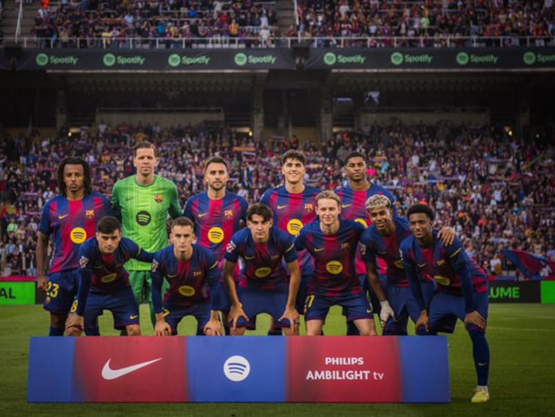 Barcelona Claim La Liga Lead, Atletico Madrid Rise To Fourth