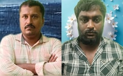 On Camera, 2 Men Rob Bengaluru Women, Chop Fingers With Machete
