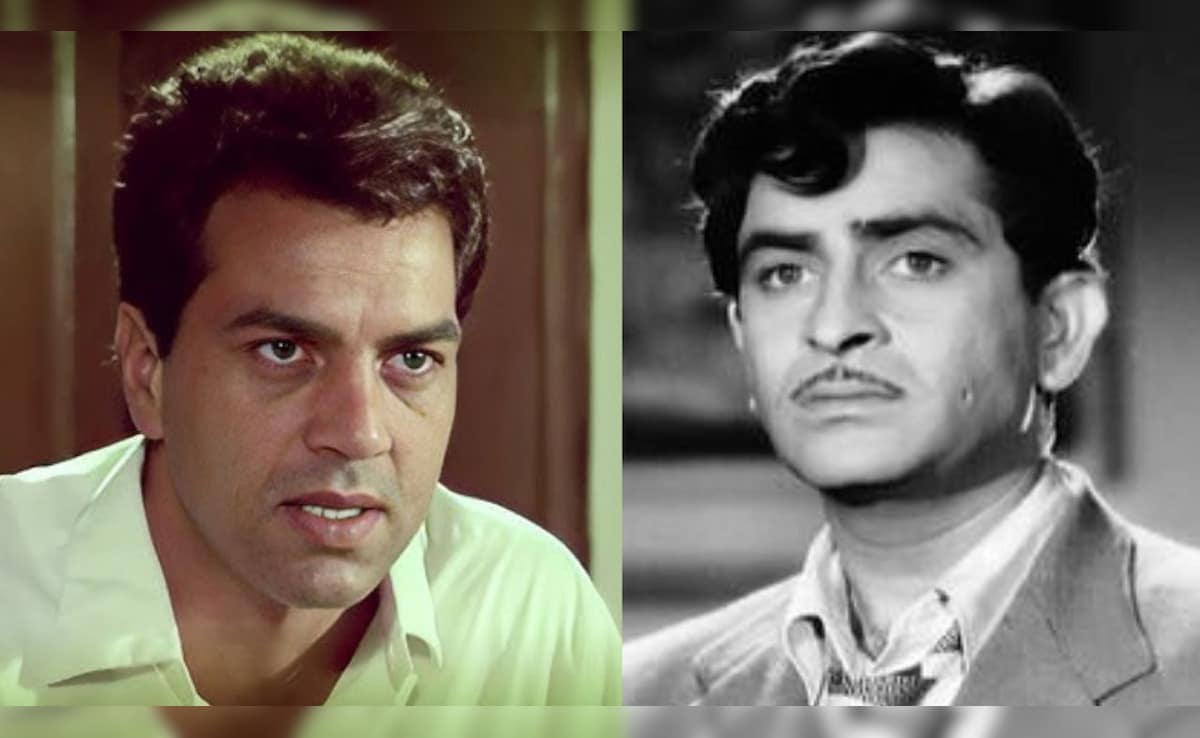 धर्मेद्र और राज कपूर की चार अनदेखी फोटो जिन्हें देख समझ जाएंगे कैसा था दोनों का रिलेशन