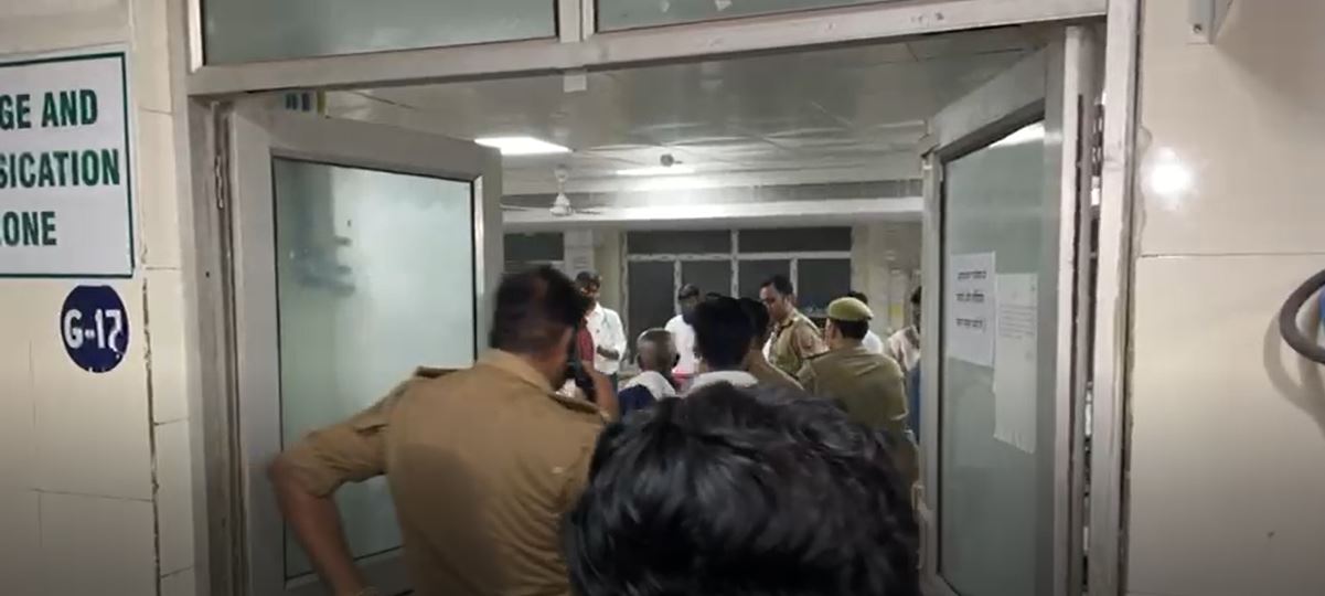 संगम नगरी में पत्रकार की चाकू गोदकर हत्या, मुख्य हमलावर मुठभेड़ में गिरफ्तार