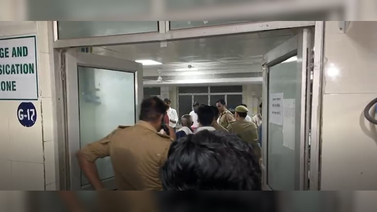 संगम नगरी में पत्रकार की चाकू गोदकर हत्या, मुख्य हमलावर मुठभेड़ में गिरफ्तार संगम नगरी में पत्रकार की चाकू गोदकर हत्या, मुख्य हमलावर मुठभेड़ में गिरफ्तार