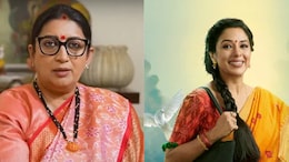 Smriti Irani Reacts To <i>Kyunki</i> vs Rupali Ganguly's <i>Anupamaa</i>: 'If You're Remembered For 25 Years, We Will Talk'