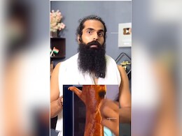 10 मिनट में साफ हो जाएगी हाथ-पैर में जमी सारी गंदगी, योग गुरु कैलाश बिश्नोई ने बताया जबरदस्त होममेड स्क्रब पाउडर 10 मिनट में साफ हो जाएगी हाथ-पैर में जमी सारी गंदगी, योग गुरु कैलाश बिश्नोई ने बताया जबरदस्त होममेड स्क्रब पाउडर