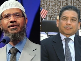On Extraditing Zakir Naik To India, Malaysian Envoy Vows "Fullest Cooperation" On Extraditing Zakir Naik To India, Malaysian Envoy Vows "Fullest Cooperation"