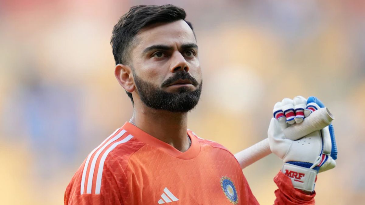 Virat Kohli's Cryptic Post Ahead Of Australia ODI Series