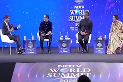 NDTV World Summit: Navigating The Unknown With Rishi Sunak NDTV World Summit: Navigating The Unknown With Rishi Sunak