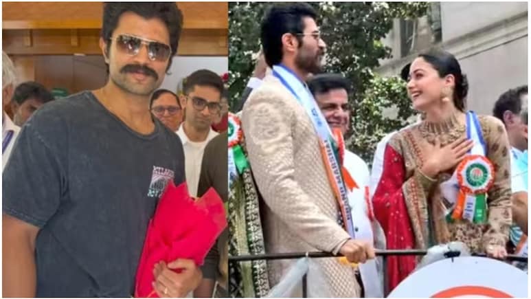सगाई की खबरों के बीच इंगेजमेंट रिंग फ्लॉंन्ट करते दिखे विजय देवरकोंडा, रश्मिका ने शेयर किया ये पोस्ट