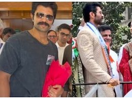 सगाई की खबरों के बीच इंगेजमेंट रिंग फ्लॉंन्ट करते दिखे विजय देवरकोंडा, रश्मिका ने शेयर किया ये पोस्ट सगाई की खबरों के बीच इंगेजमेंट रिंग फ्लॉंन्ट करते दिखे विजय देवरकोंडा, रश्मिका ने शेयर किया ये पोस्ट