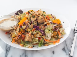 8 High-Protein Veg Salads For Healthy Eating After A Festive Binge 8 High-Protein Veg Salads For Healthy Eating After A Festive Binge