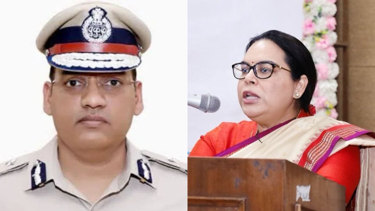 Top Cop's "Final Decision" Suicide Note, IAS Wife Says "Broken Spirit"