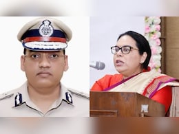 A Laptop Roadblock As Chandigarh Cops Probe IPS Officer's Suicide A Laptop Roadblock As Chandigarh Cops Probe IPS Officer's Suicide
