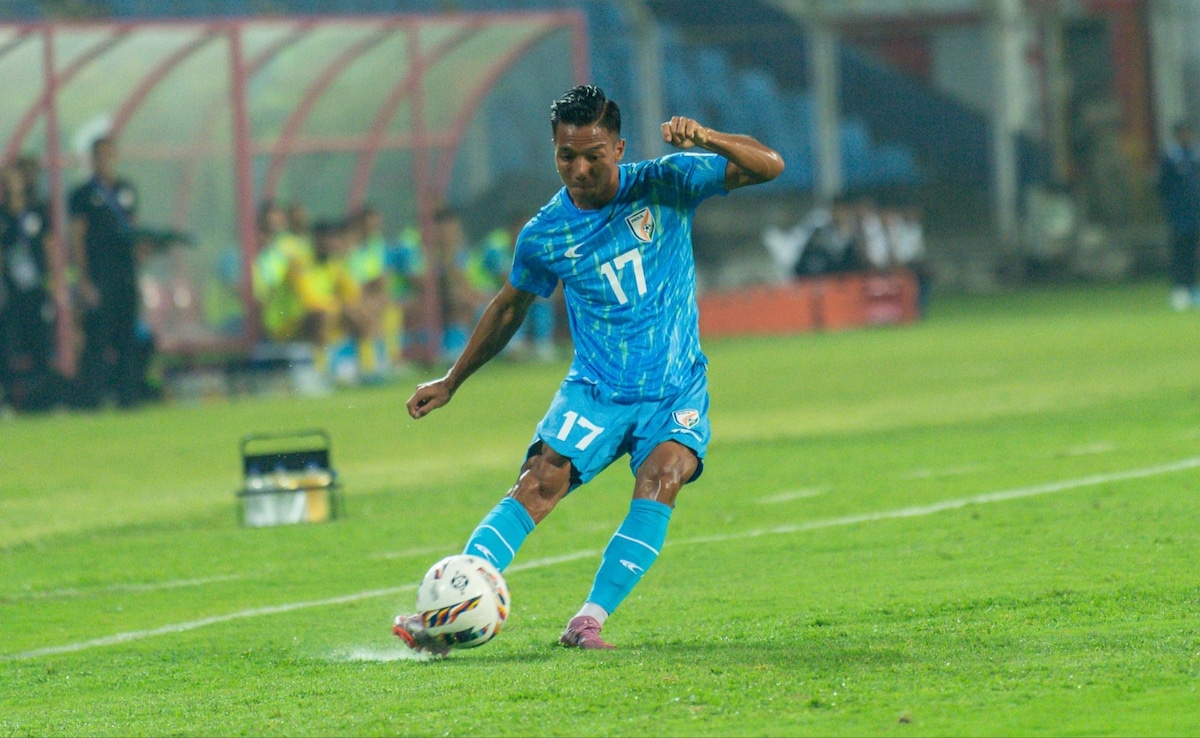India Fail To Qualify For 2027 AFC Asian Cup After 1-2 Loss To Singapore