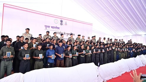 नक्सलियों ने गद्दार बताया तो सरेंडर नक्सली रूपेश ने दिया जवाब, बोला- सशस्त्र संघर्ष विराम बसवाराजू भी चाहते थे 