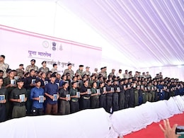 नक्सलियों ने गद्दार बताया तो सरेंडर नक्सली रूपेश ने दिया जवाब, बोला- सशस्त्र संघर्ष विराम बसवाराजू भी चाहते थे  नक्सलियों ने गद्दार बताया तो सरेंडर नक्सली रूपेश ने दिया जवाब, बोला- सशस्त्र संघर्ष विराम बसवाराजू भी चाहते थे