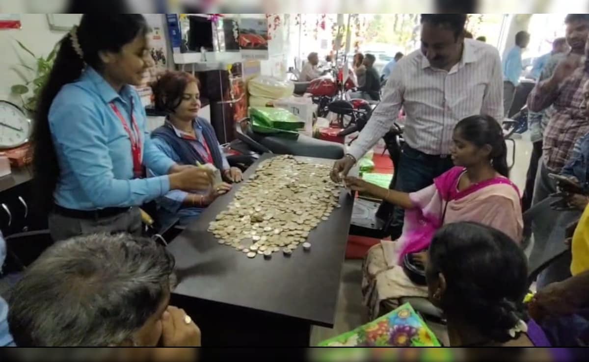 Daughter's Dream, Father's Will, And Bag Of Coins: Story Behind A Scooter