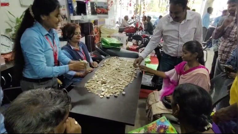 Daughter's Dream, Father's Will, And Bag Of Coins: Story Behind A Scooter Daughter's Dream, Father's Will, And Bag Of Coins: Story Behind A Scooter