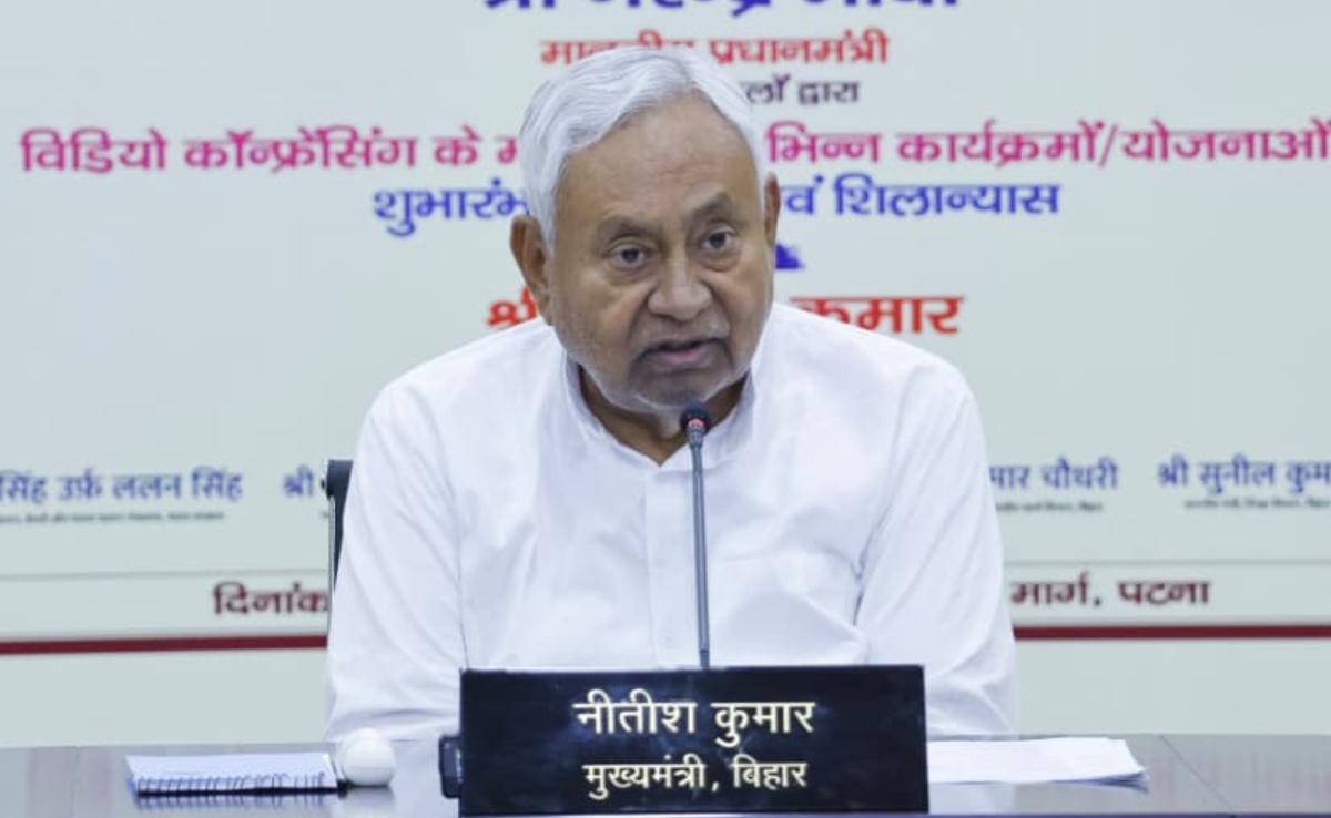 बिहार चुनाव: बीजेपी के रास्ते पर चली जेडीयू, पहली लिस्ट में किसी मुसलमान का नाम नहीं