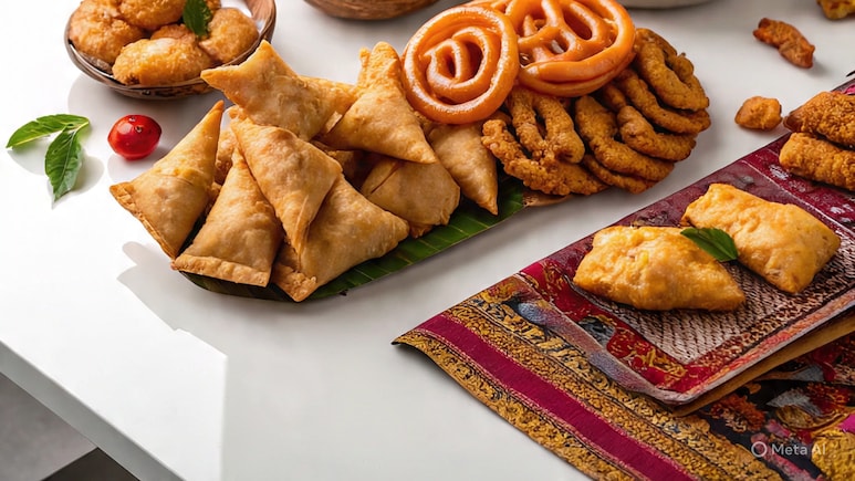 New Year Party Snacks: फैमिली और फ्रेंड्स के साथ न्यू ईयर पार्टी का बना रहे हैं प्लान, तो इन 5 स्नैक्स को जरूर करें ट्राई