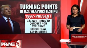 From Trinity To Trump: Key Dates And Turning Points In US Nuclear Weapons Testing