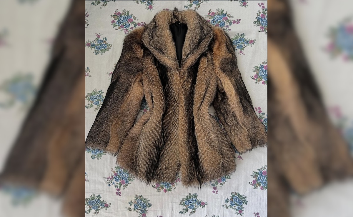फॉक्स फर जैकेट