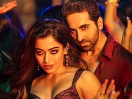 <i>Thamma</i> Box Office Day 11: Ayushmann Khurrana-Rashmika Mandanna's Film Crosses Rs 110 Crore Mark