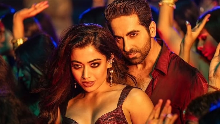 <i>Thamma</i> Box Office Day 11: Ayushmann Khurrana-Rashmika Mandanna's Film Crosses Rs 110 Crore Mark