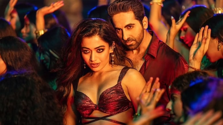 Thamma Box Office Collection Day 8: Ayushmann Khurrana Film Enters Rs 100-Crore Club Thamma Box Office Collection Day 8: Ayushmann Khurrana Film Enters Rs 100-Crore Club