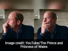 Prince William Tears Up While Talking To Woman About Her Husband's Suicide
